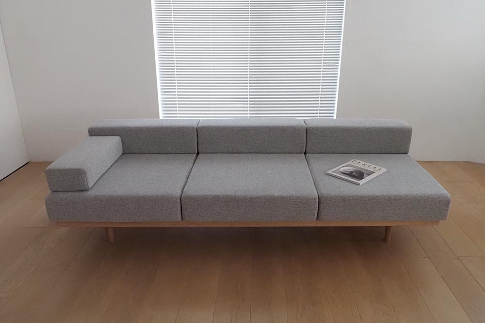 Neil Sofa ニールソファ / WEBO Original