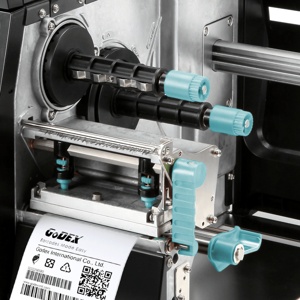 GODEX ZX1200I+ - Thermal Printer Support