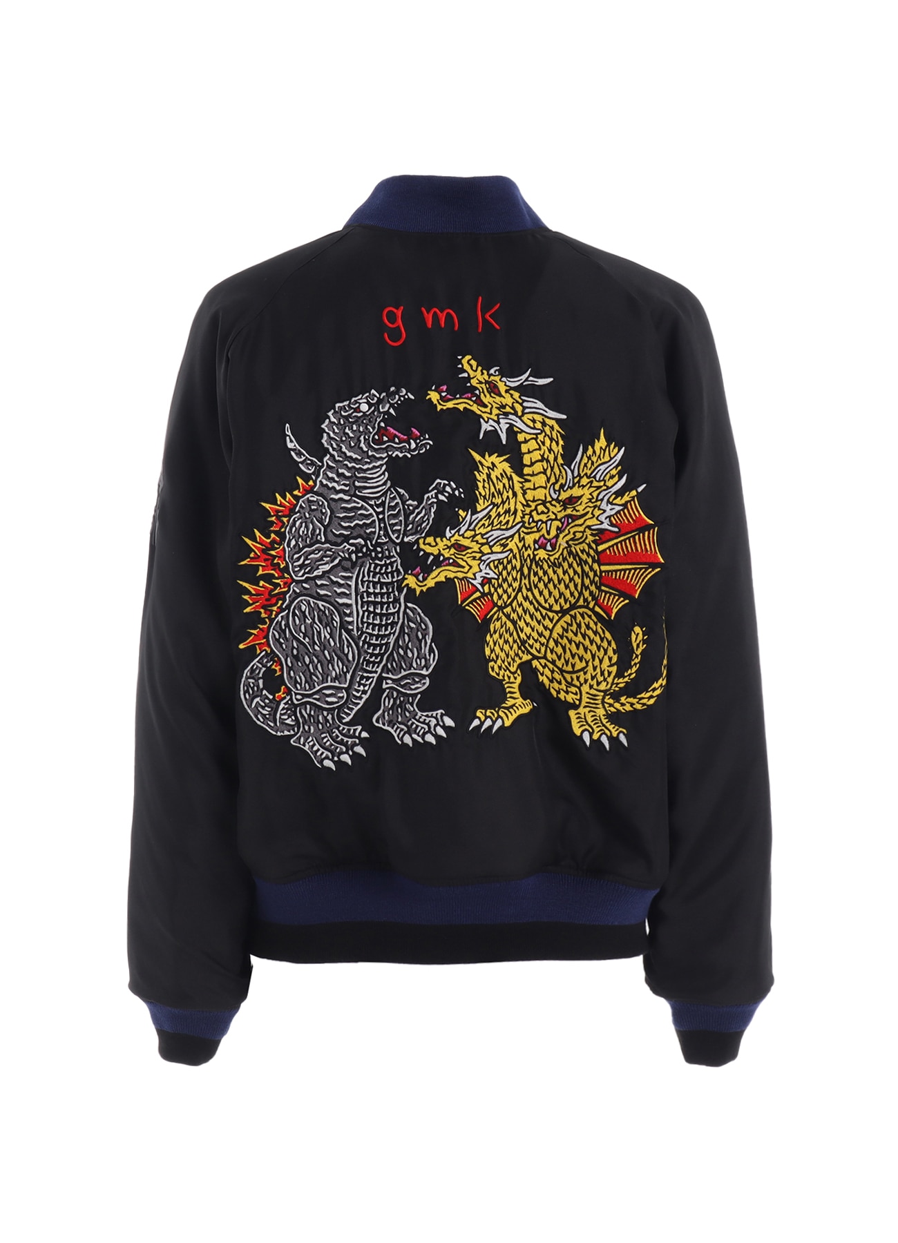 WILDSIDE YOHJI YAMAMOTO × IZUMONSTER Collaboration Collection POP