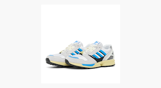 Buy adidas Originals ZX 8000 Made In Germany in white | JR4609