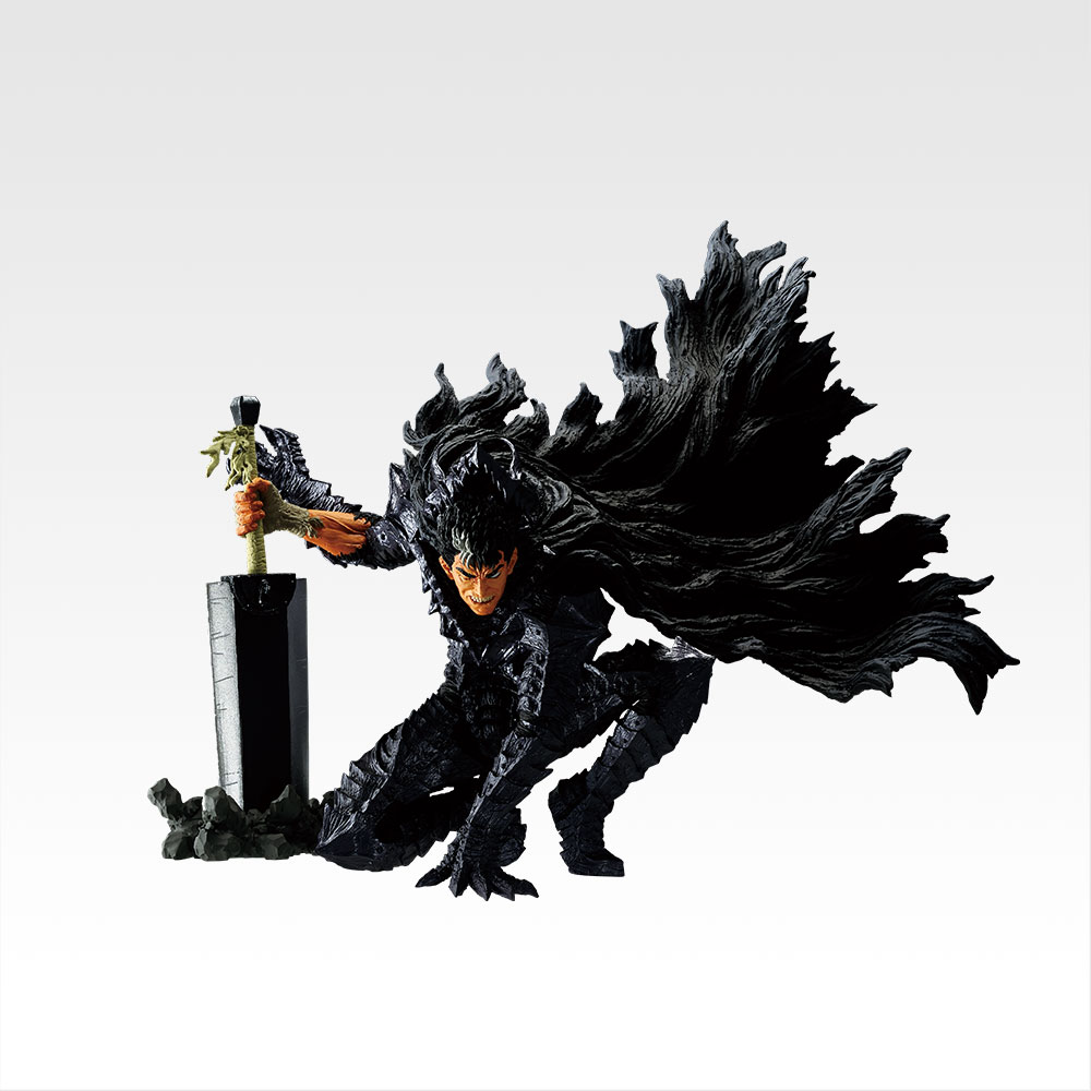 一番くじ ベルセルク 反撃の誓い｜一番くじ倶楽部｜BANDAI SPIRITS公式