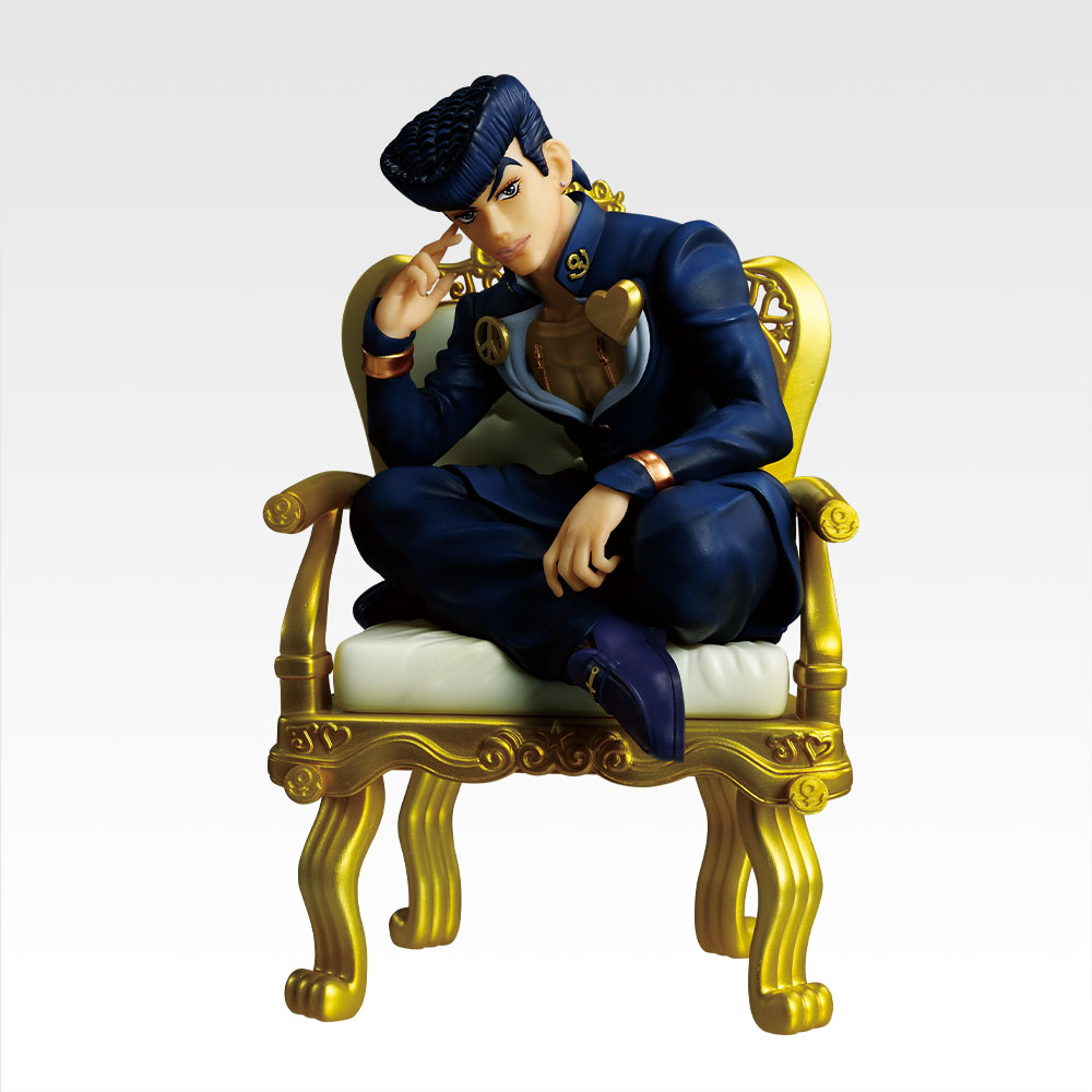 一番くじ ジョジョの奇妙な冒険 -THE☆JOJO WORLD-｜一番くじ倶楽部