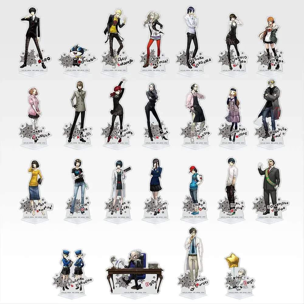 一番くじ 『ペルソナ5 ザ・ロイヤル』｜一番くじ倶楽部｜BANDAI