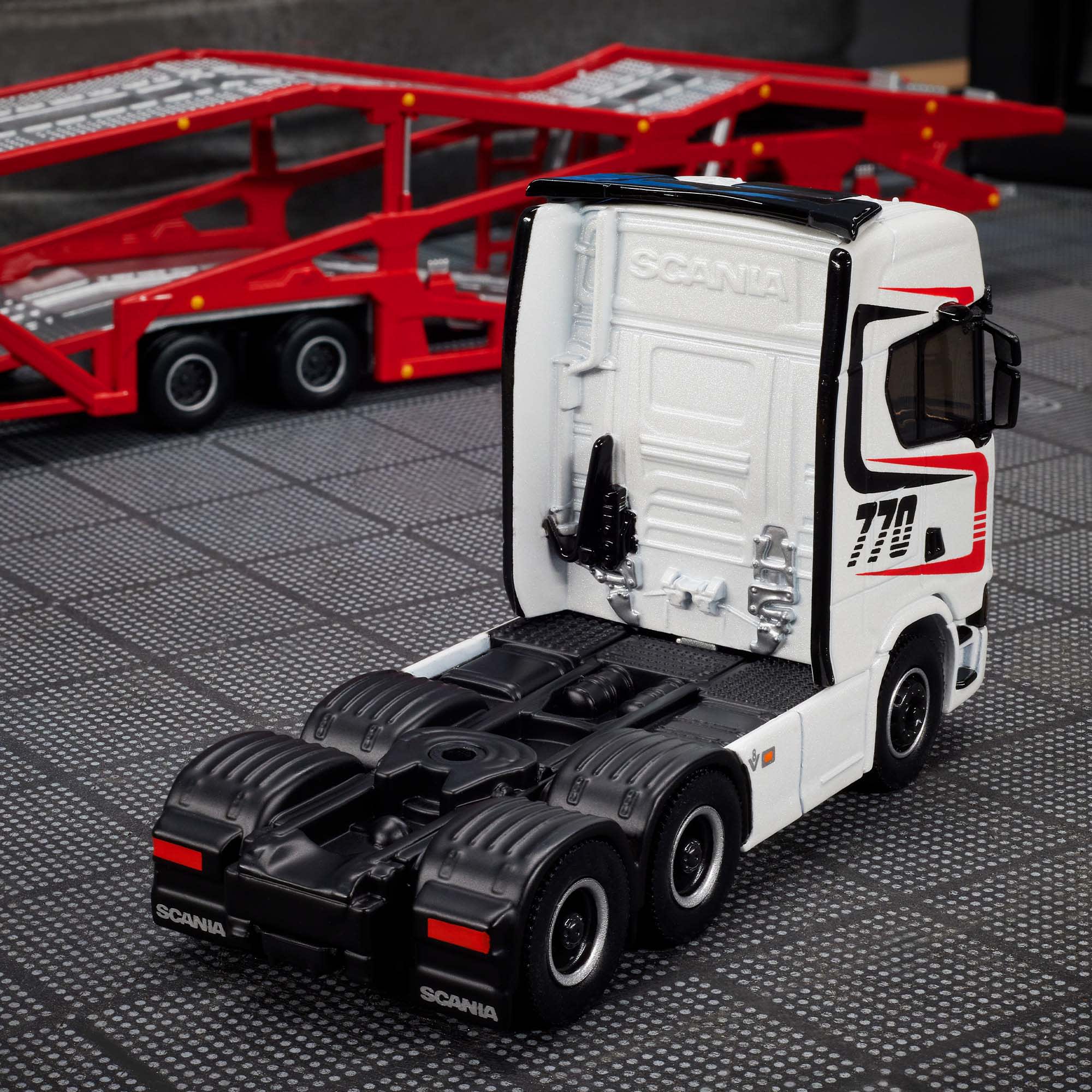 Hot Wheels Elite 64 Scania 770 S – Mattel Creations Australia