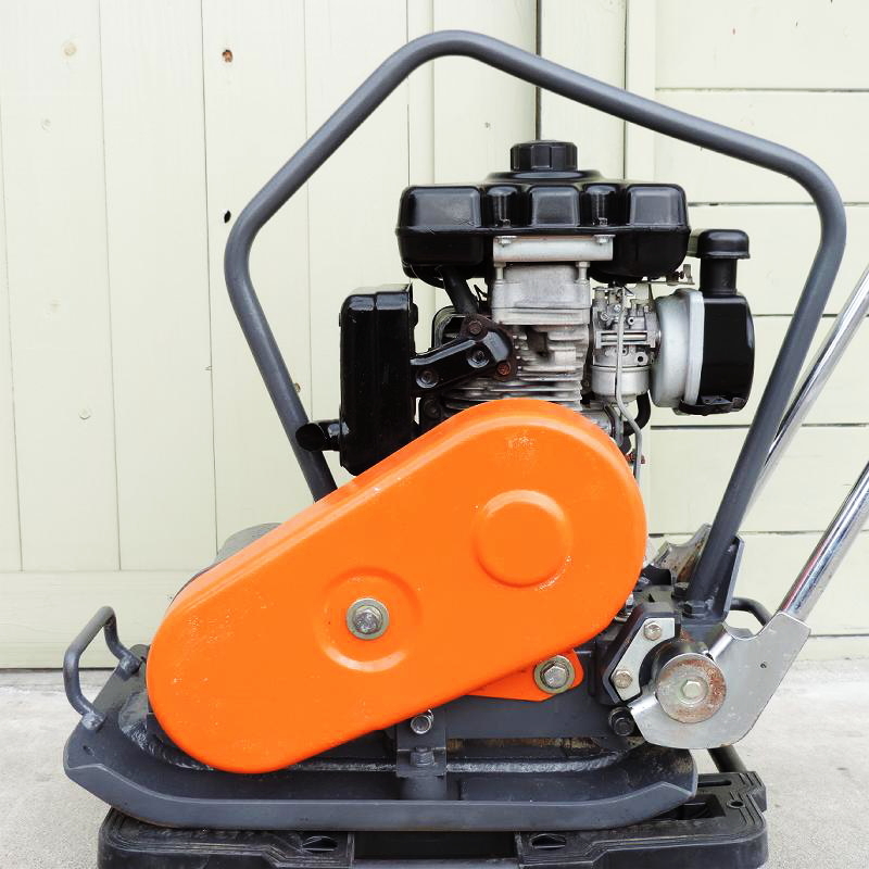 Yahoo!オークション - Hitachi Kenki 日立建機 プレートコンパクター Z