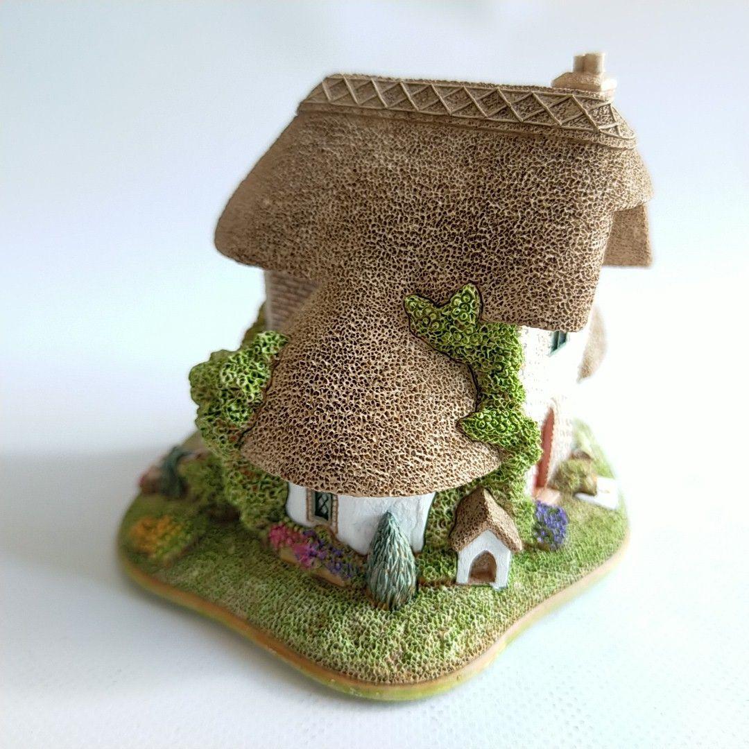 リリパットレーン LILLIPUT LANE AFTERNOON TEA ミニチュアハウス