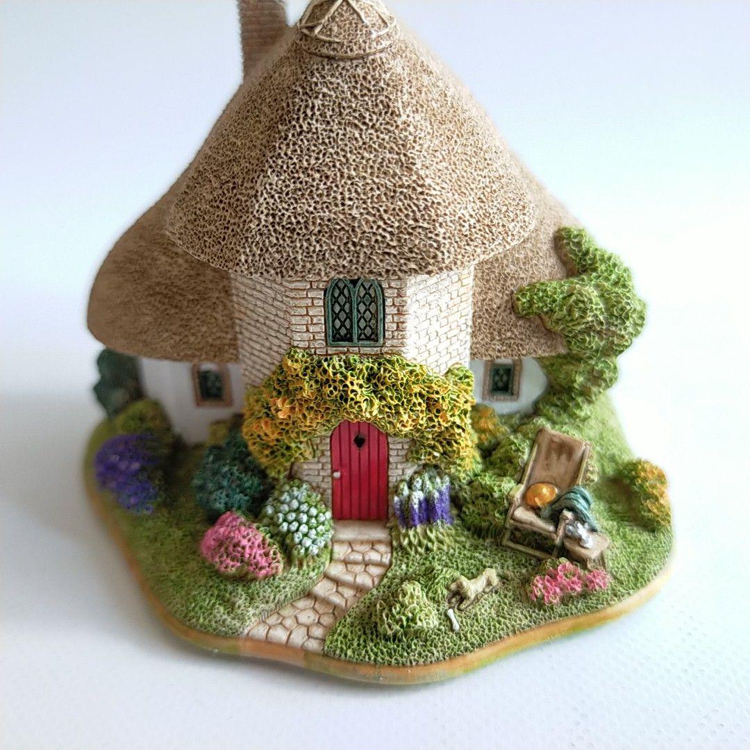リリパットレーン LILLIPUT LANE AFTERNOON TEA ミニチュアハウス
