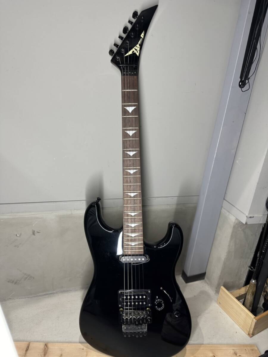 Yahoo!オークション - ESP ZEP-Ⅱ CUSTOM ヴィンテージ エレキギター
