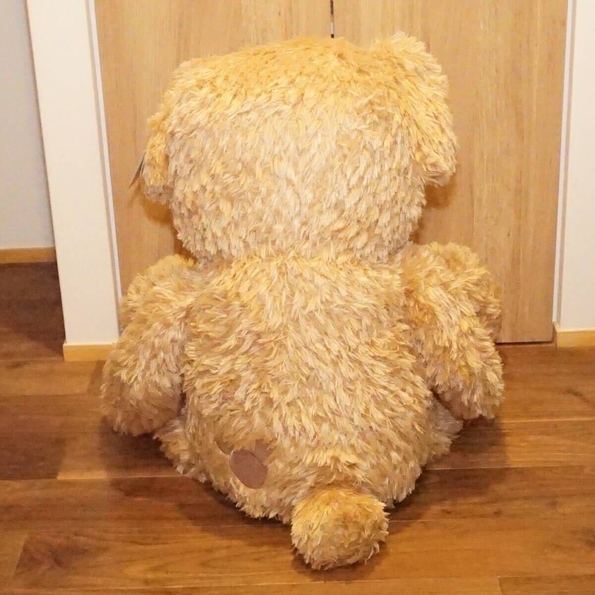 東京ディズニーシー ダッフィー 特大 Lサイズ ぬいぐるみ R850-5636-2