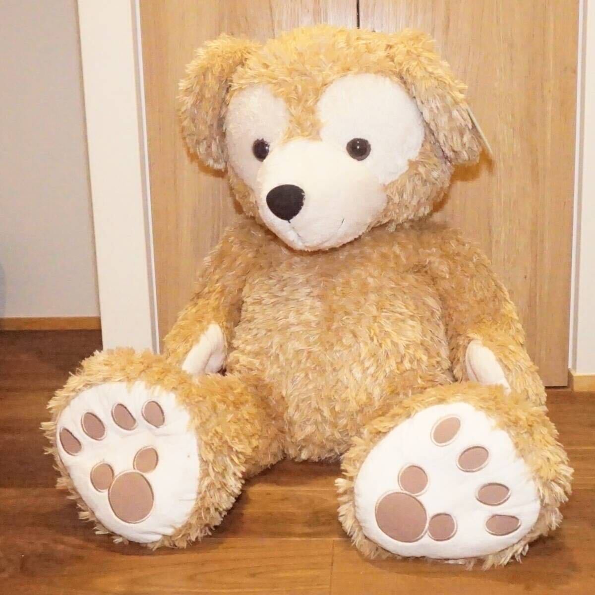 東京ディズニーシー ダッフィー 特大 Lサイズ ぬいぐるみ R850-5636-2