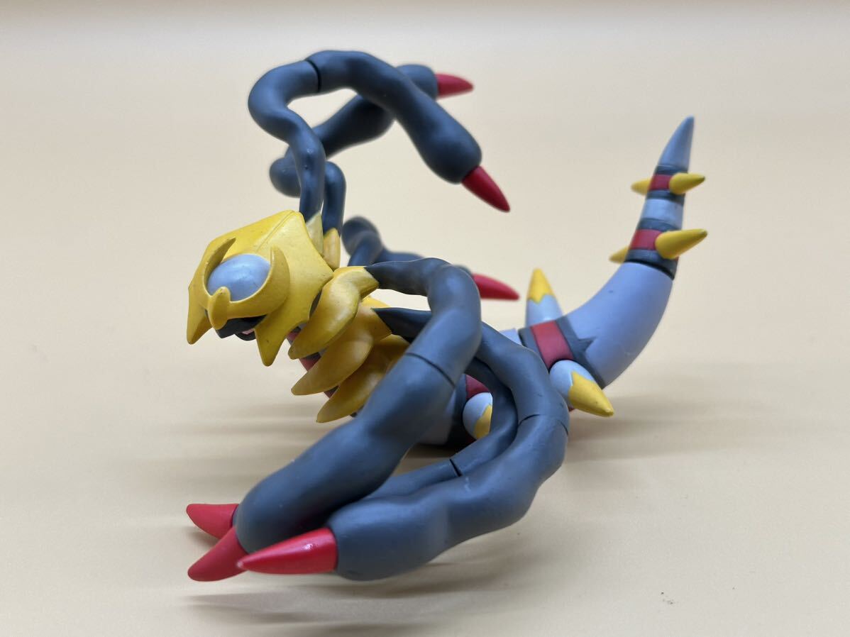 Yahoo!オークション - 中古品 立体ポケモン図鑑 ポケモン ギラティナ