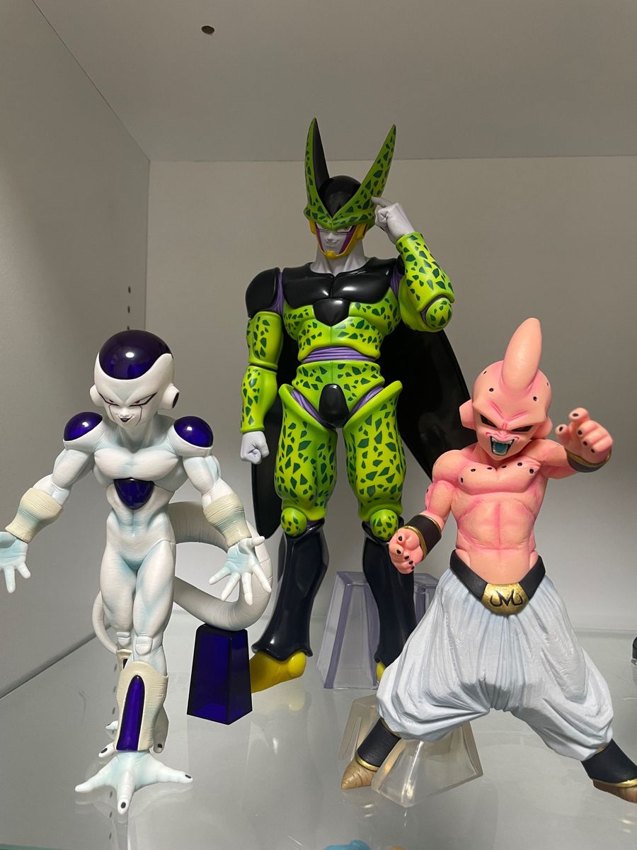 フリーザ ブウ セル 3種セット｜Yahoo!フリマ（旧PayPayフリマ）