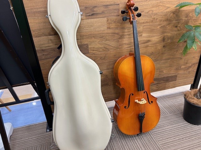 Yahoo!オークション - チェロ カワイ KAWAI Model Cello KVC 200S Size