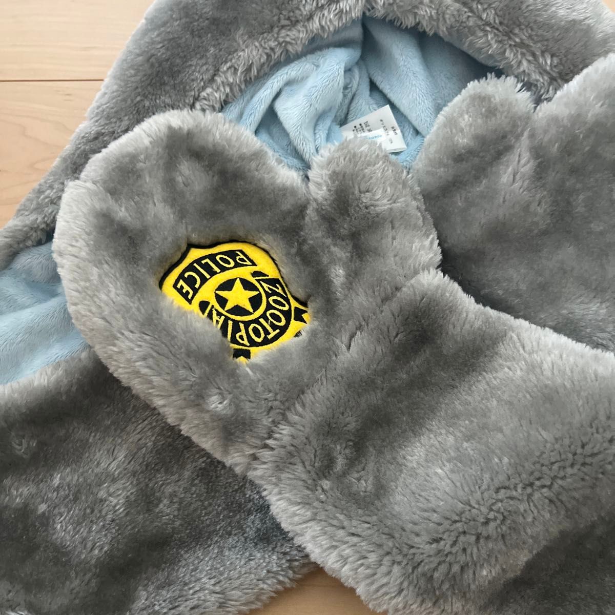 ディズニー ズートピア ジュディ マフラー ファンキャップ｜Yahoo