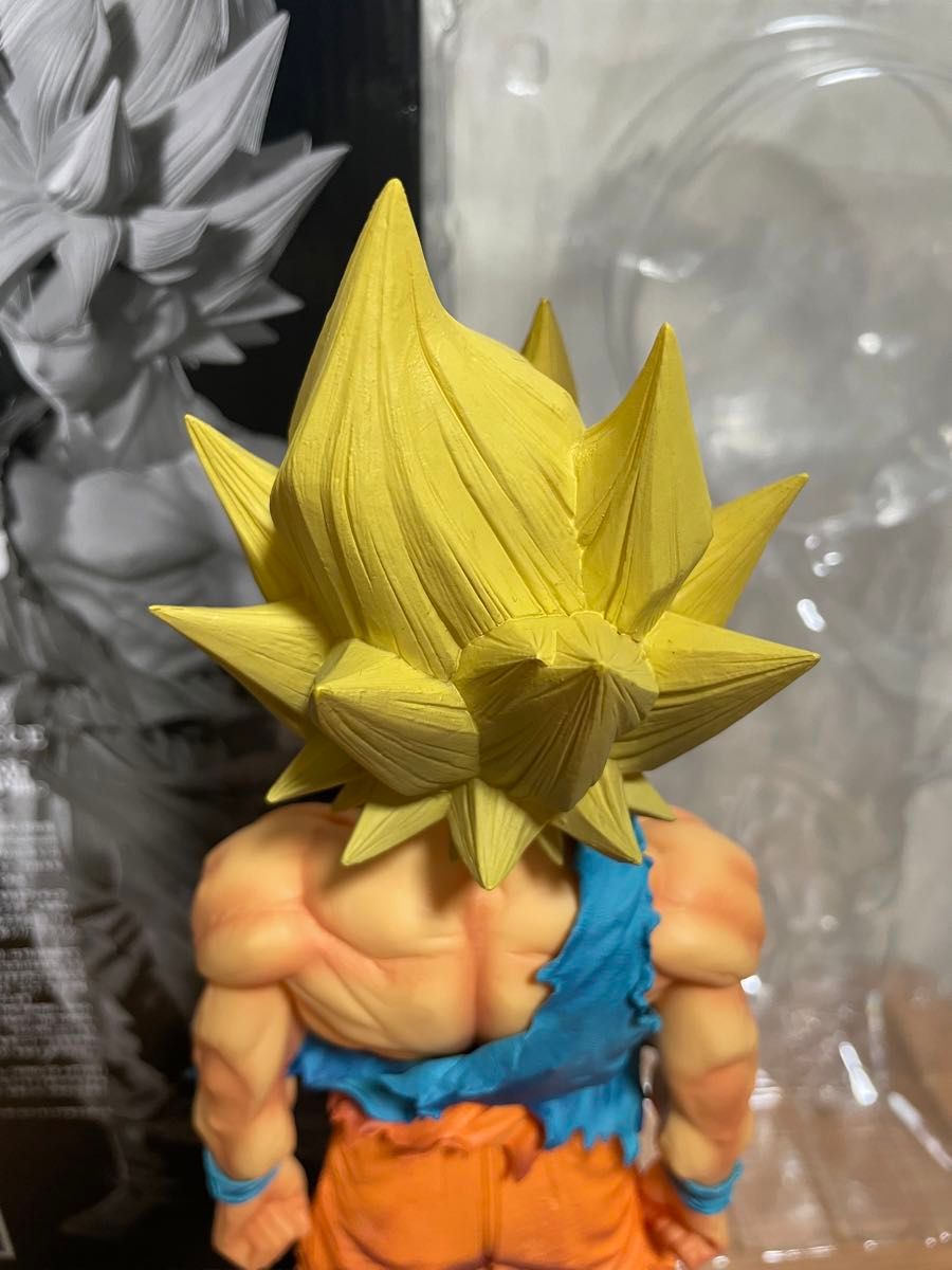 ドラゴンボール SMSP THE SON GOKOU ver 1 5 A賞｜Yahoo!フリマ（旧