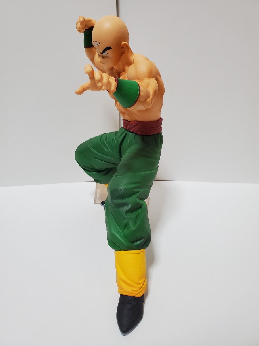 開封品】一番くじ ドラゴンボール EX 地球を守る戦士たち C賞 天津飯