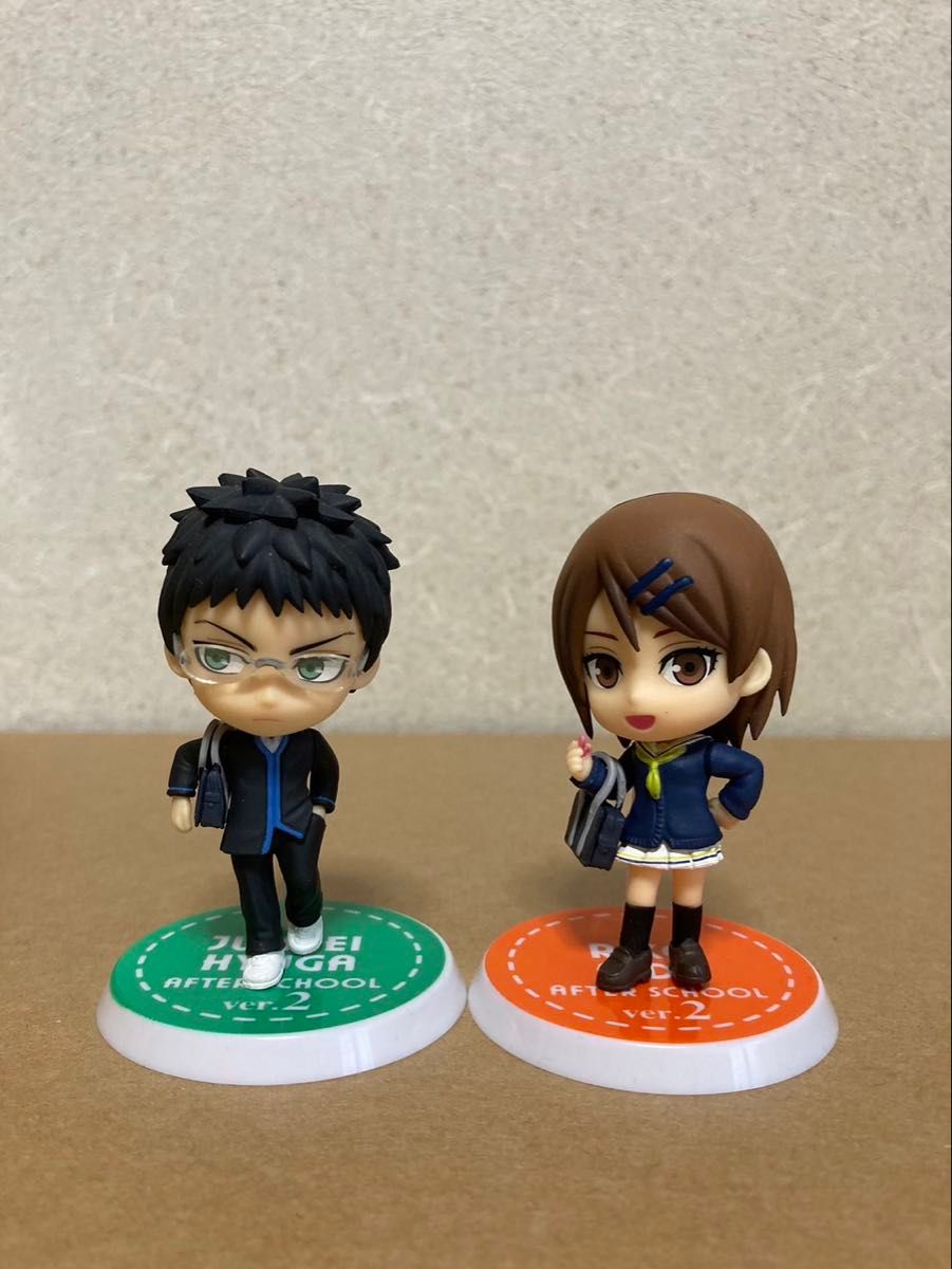 黒子のバスケ 一番くじ ちびきゅんキャラフィギュア ラストワン まとめ