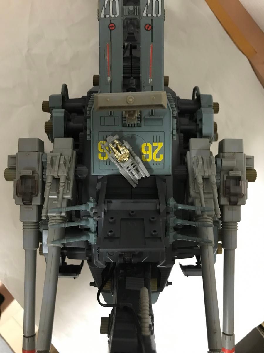 最終値下げ 希少・旧ゾイド「ウルトラザウルス」〜メカ生体ゾイド