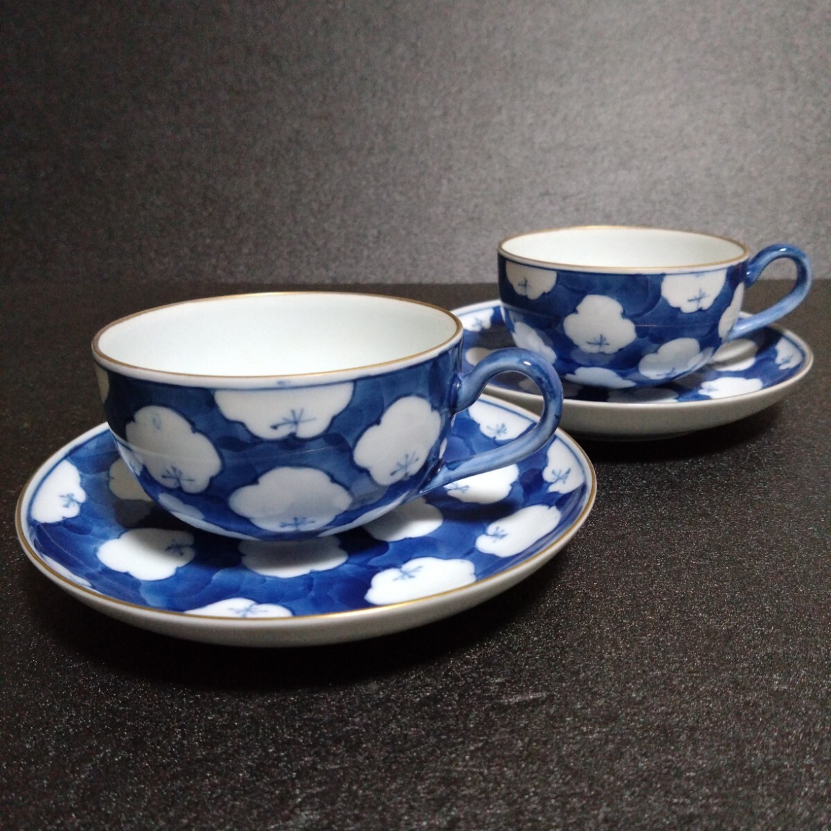 李朝 高麗 染付 壷 高12.5cm 旧家蔵出 送料無料(UM579) 李朝