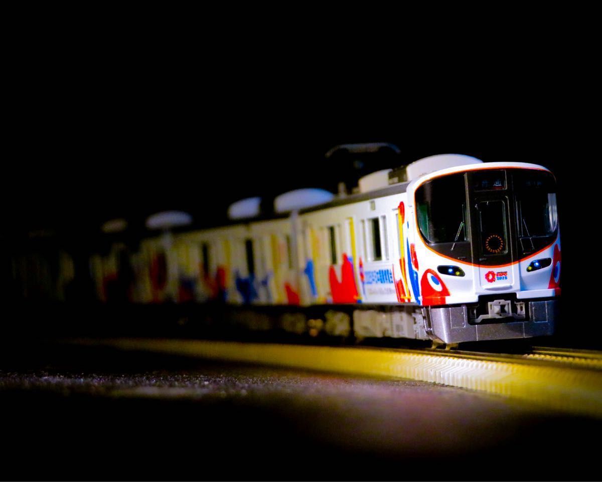 TOMIX トミックス 323系通勤電車(大阪・関西万博 ミャクミャク