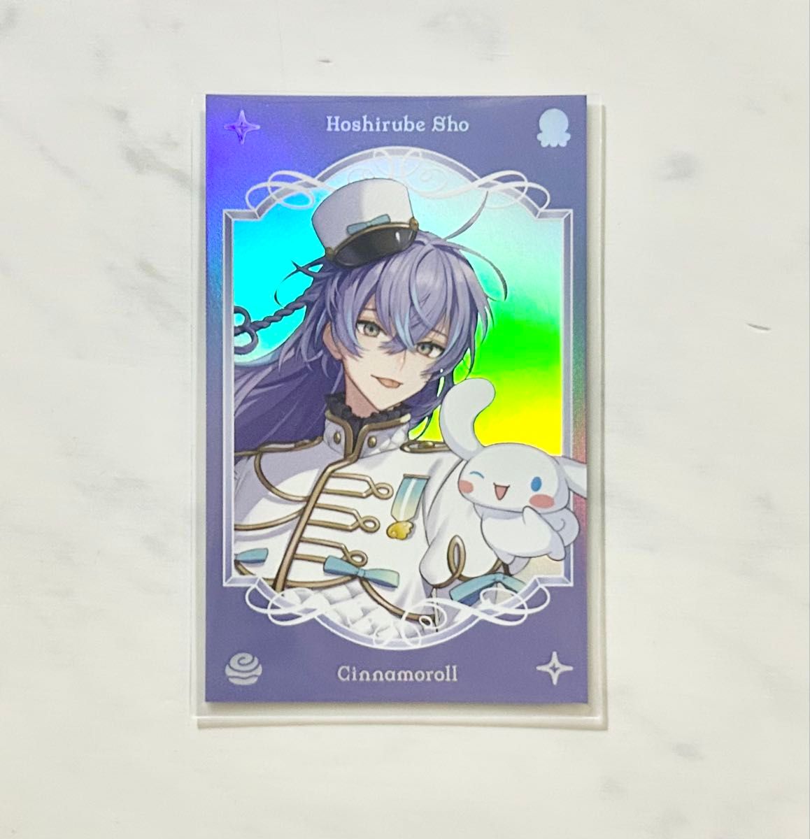 星導ショウ サンリオコラボ チェキ風カード レア｜Yahoo!フリマ（旧