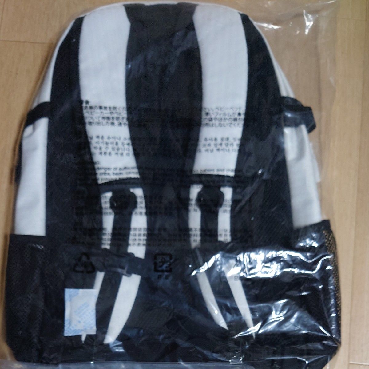 RofJ ×COLEMAN BACKPACK DRAGON BALL ブルマ リュックサック ジャンプ