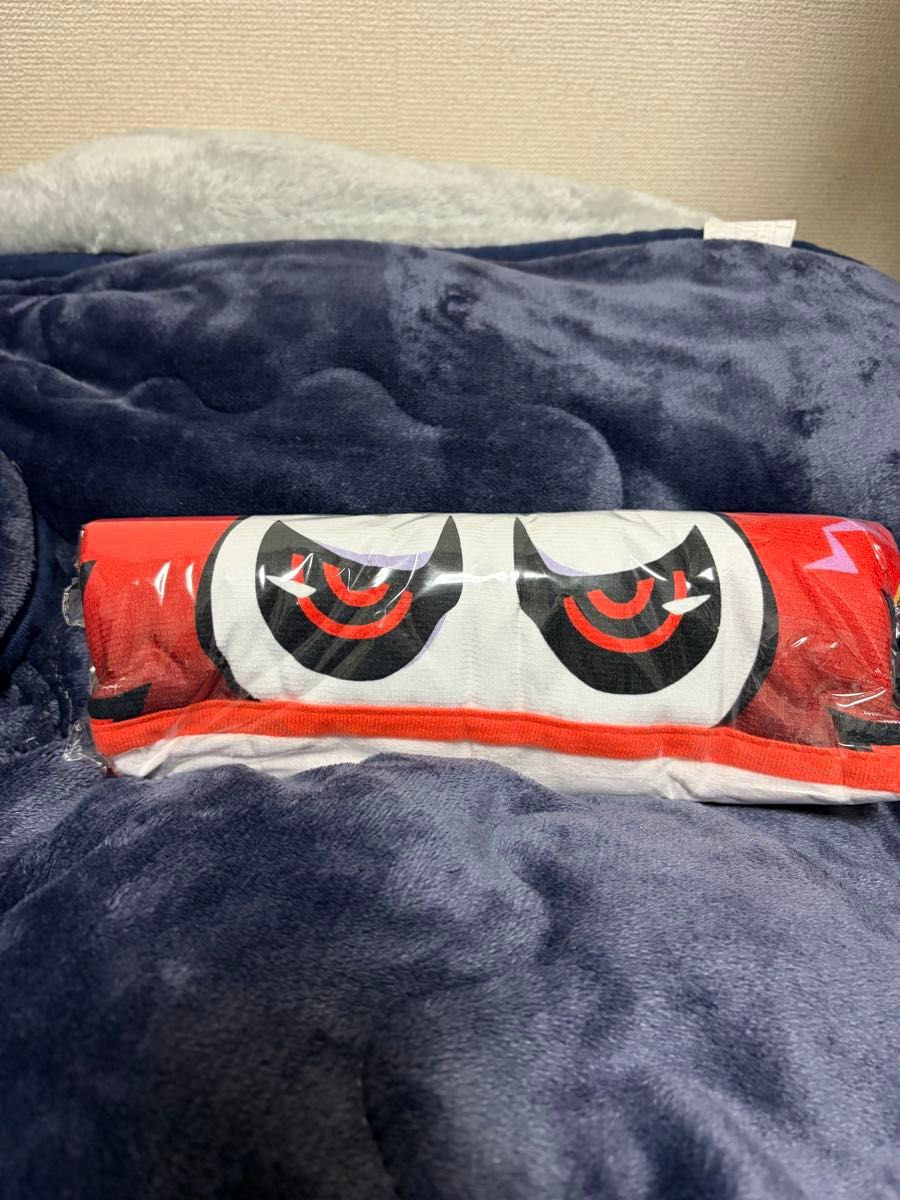 ありさか Crazy Raccoon CR フード付きタオル GiGO限定｜Yahoo!フリマ