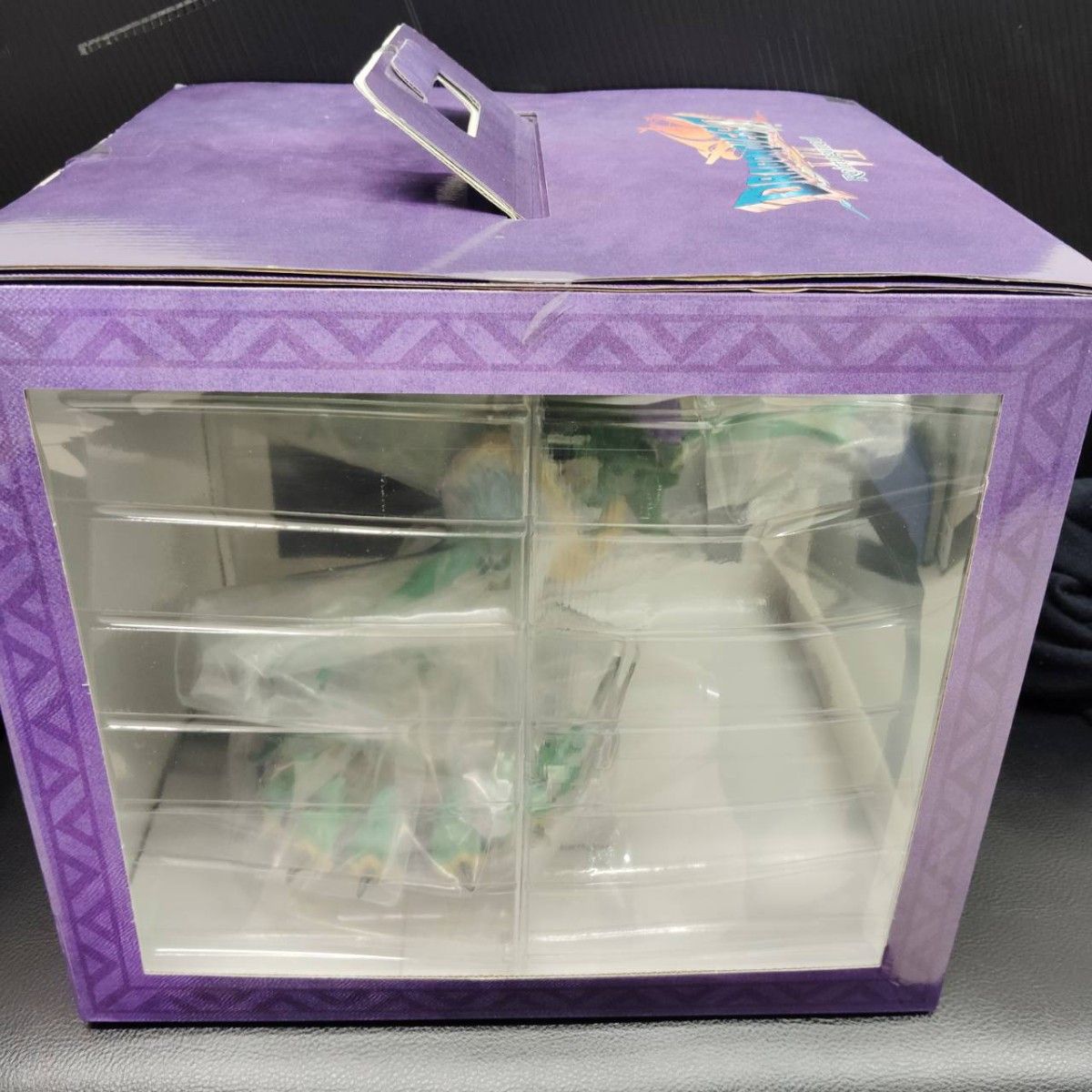 新品未開封】ドラゴンクエスト ふくびき所スペシャル オルゴデミーラ