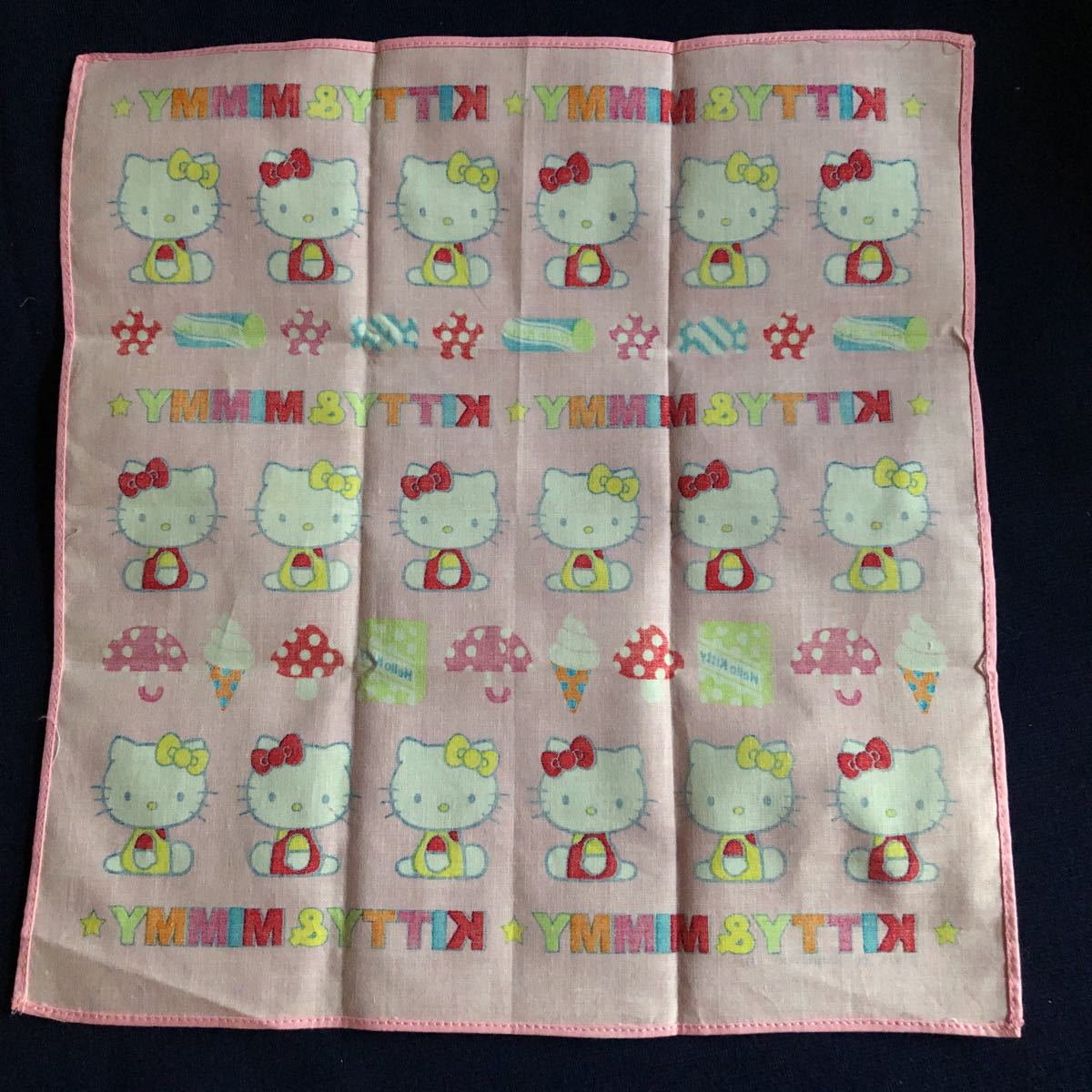 レトロ 激レア希少品 サンリオ2002年製 ハローキティ キティ&ミミィ