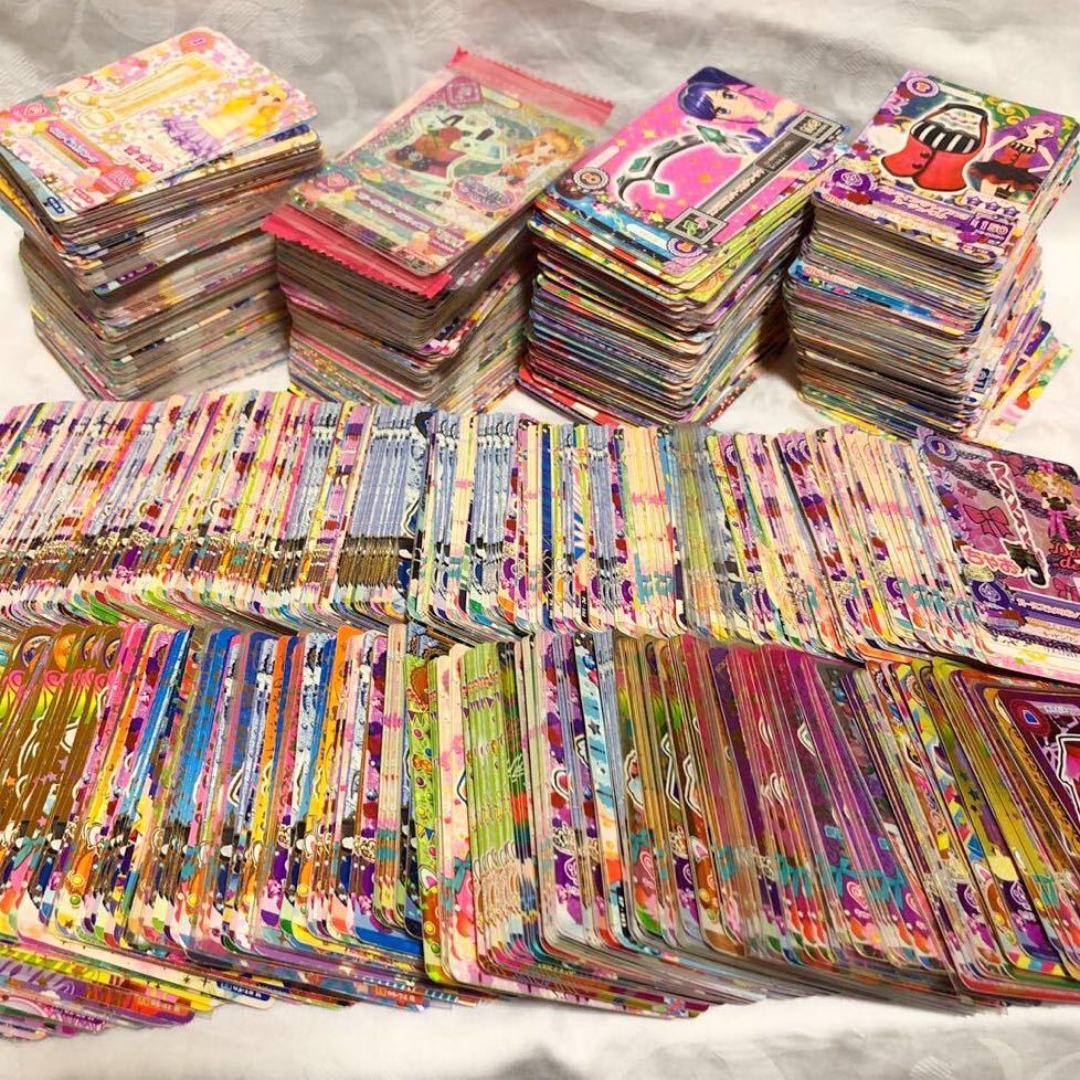 アイカツ！カード 400枚以上まとめ売り ♪♪アイカツカード 400枚強＋