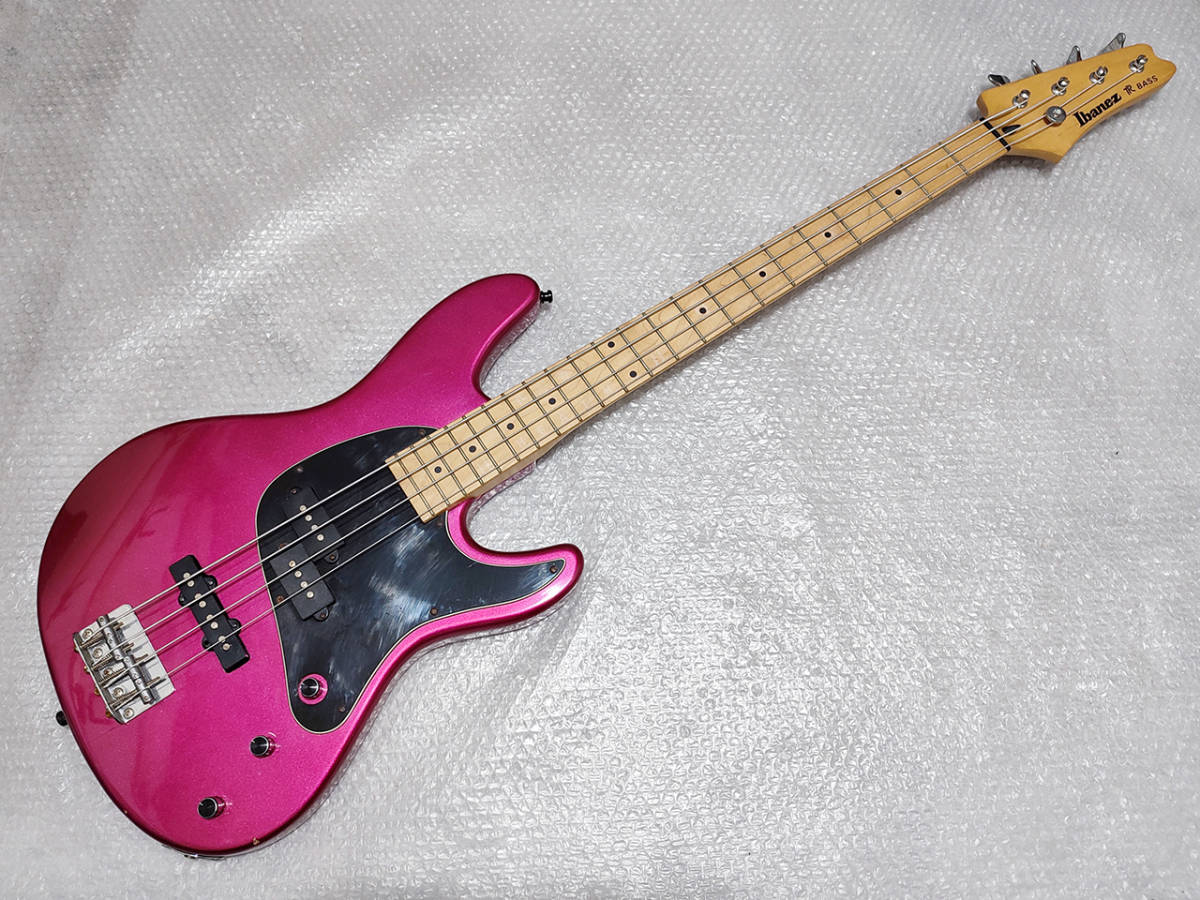 Yahoo!オークション - 中古 完動品 Ibanez アイバニーズ TR BASS エレ