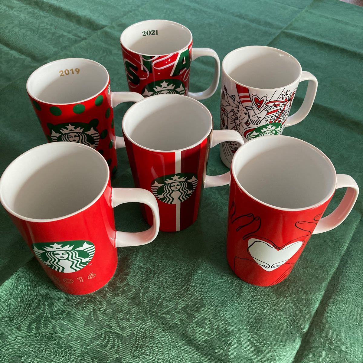 スターバックス ホリデーカップマグセット クリスマス｜Yahoo!フリマ