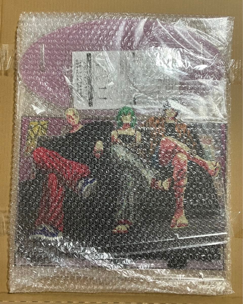 JCS限定 サカモトデイズ アクリルGIGAフィギュア the scene 日常発戦場