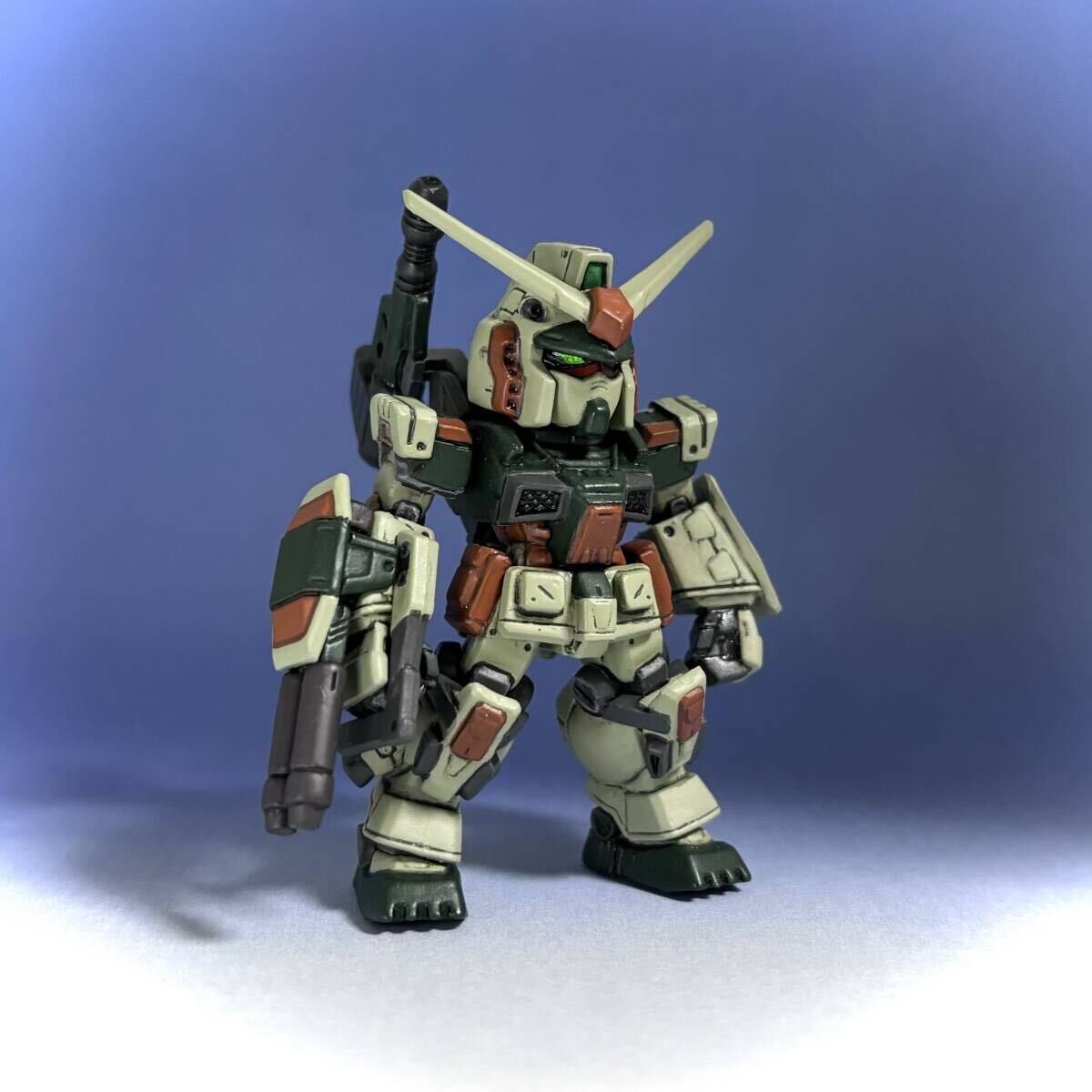 Yahoo!オークション -「ガンダムコンバージ リペイント」の落札相場