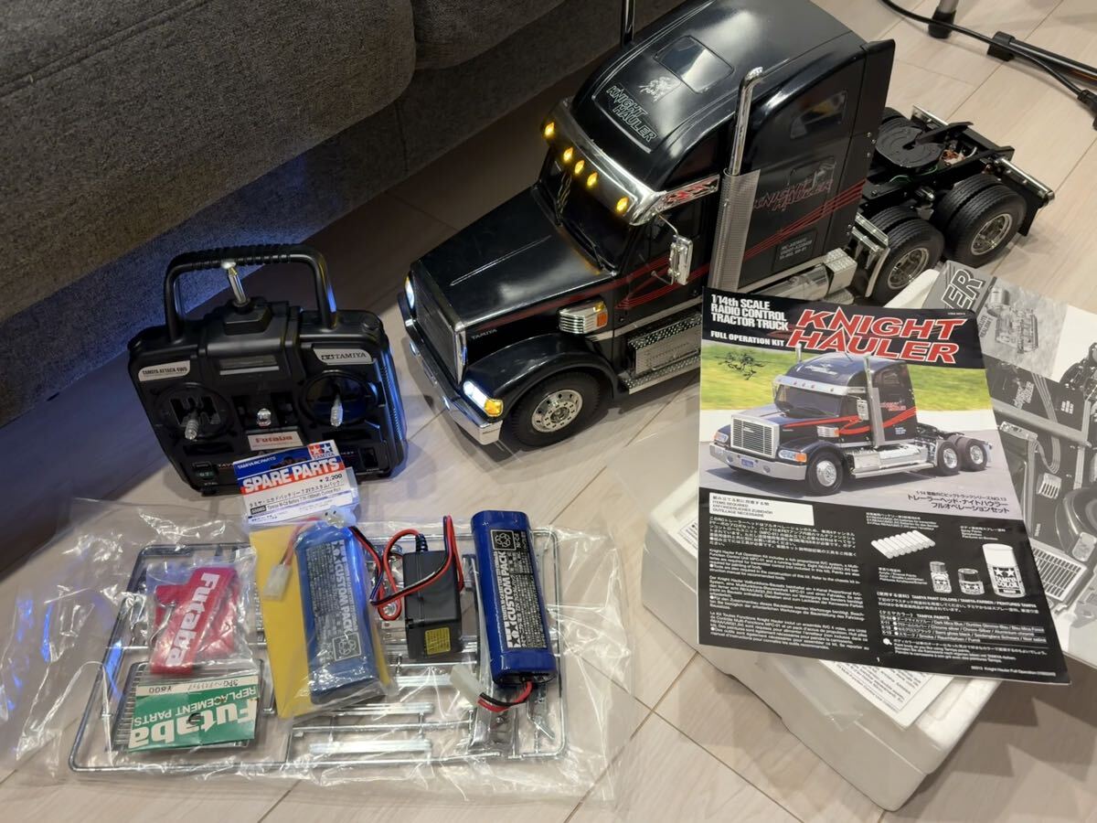 Yahoo!オークション -「タミヤ ナイトハウラー」の落札相場・落札価格