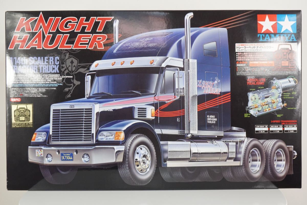 Yahoo!オークション -「タミヤ ナイトハウラー」の落札相場・落札価格