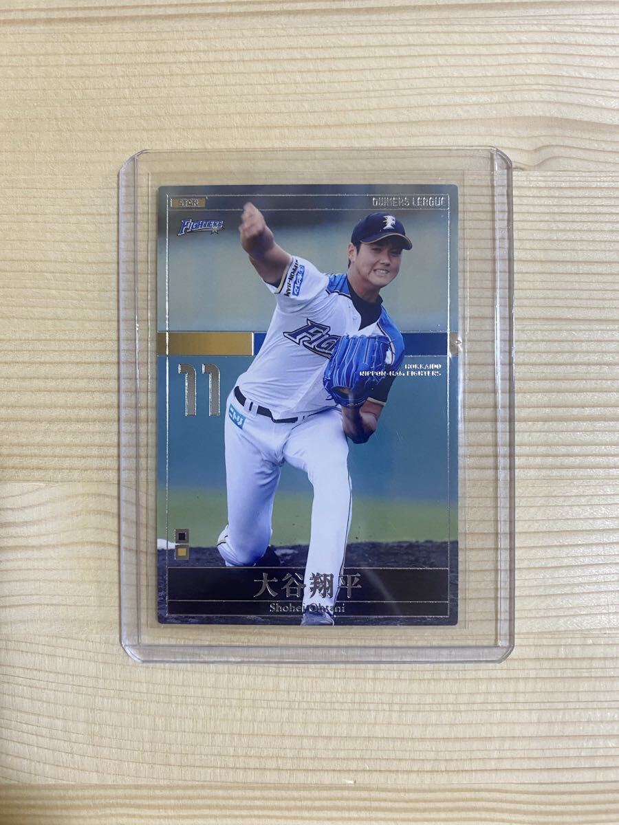 Yahoo!オークション -「オーナーズ リーグ 大谷翔平」の落札相場・落札価格