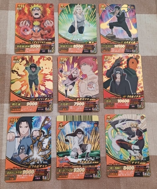 Yahoo!オークション -「naruto ナルティメットフォーメーション