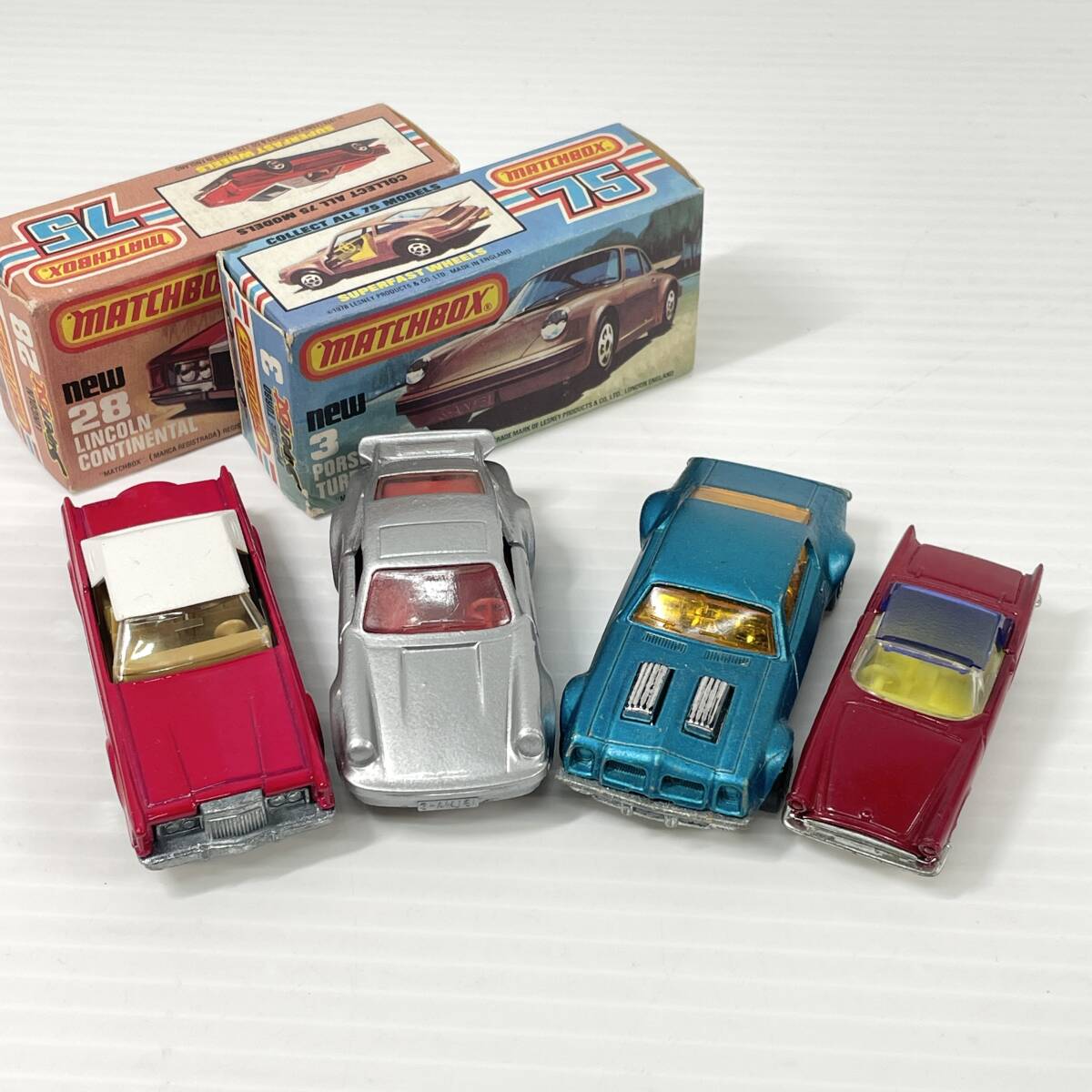 Yahoo!オークション -「マッチボックス まとめ」の落札相場・落札価格