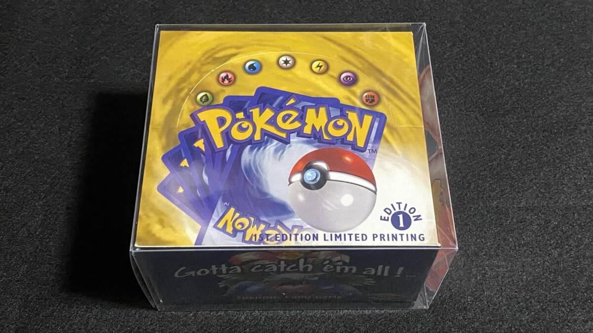 Yahoo!オークション -「ポケモンカード 英語版 未開封」(ポケモン
