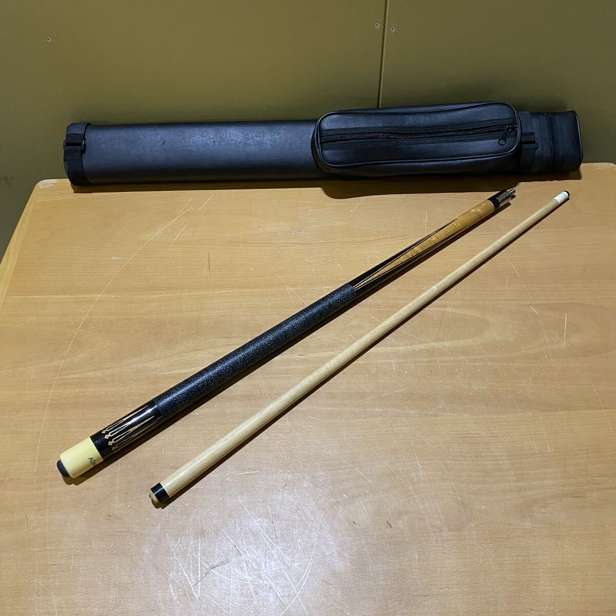 2026年最新】Yahoo!オークション -ビリヤード キュー アダム