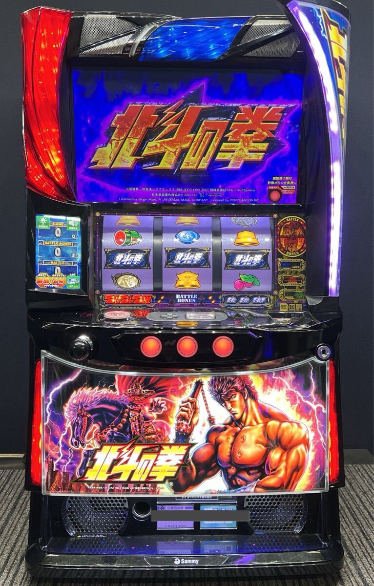 2026年最新】Yahoo!オークション -パチスロ北斗の拳(ホビー
