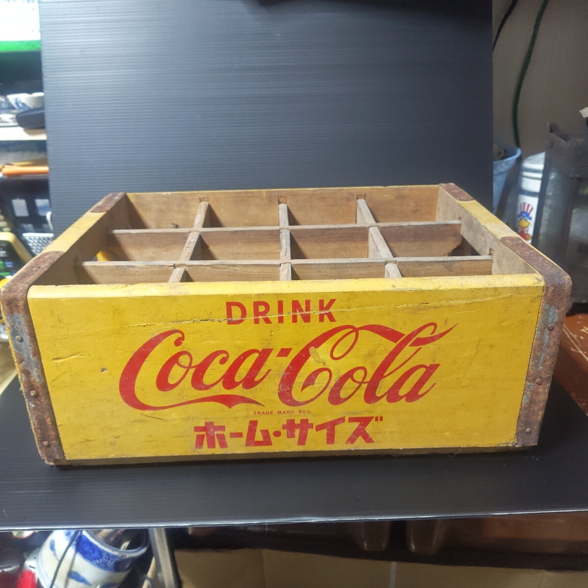 2026年最新】Yahoo!オークション -coca cola 木箱の中古品・新品・未