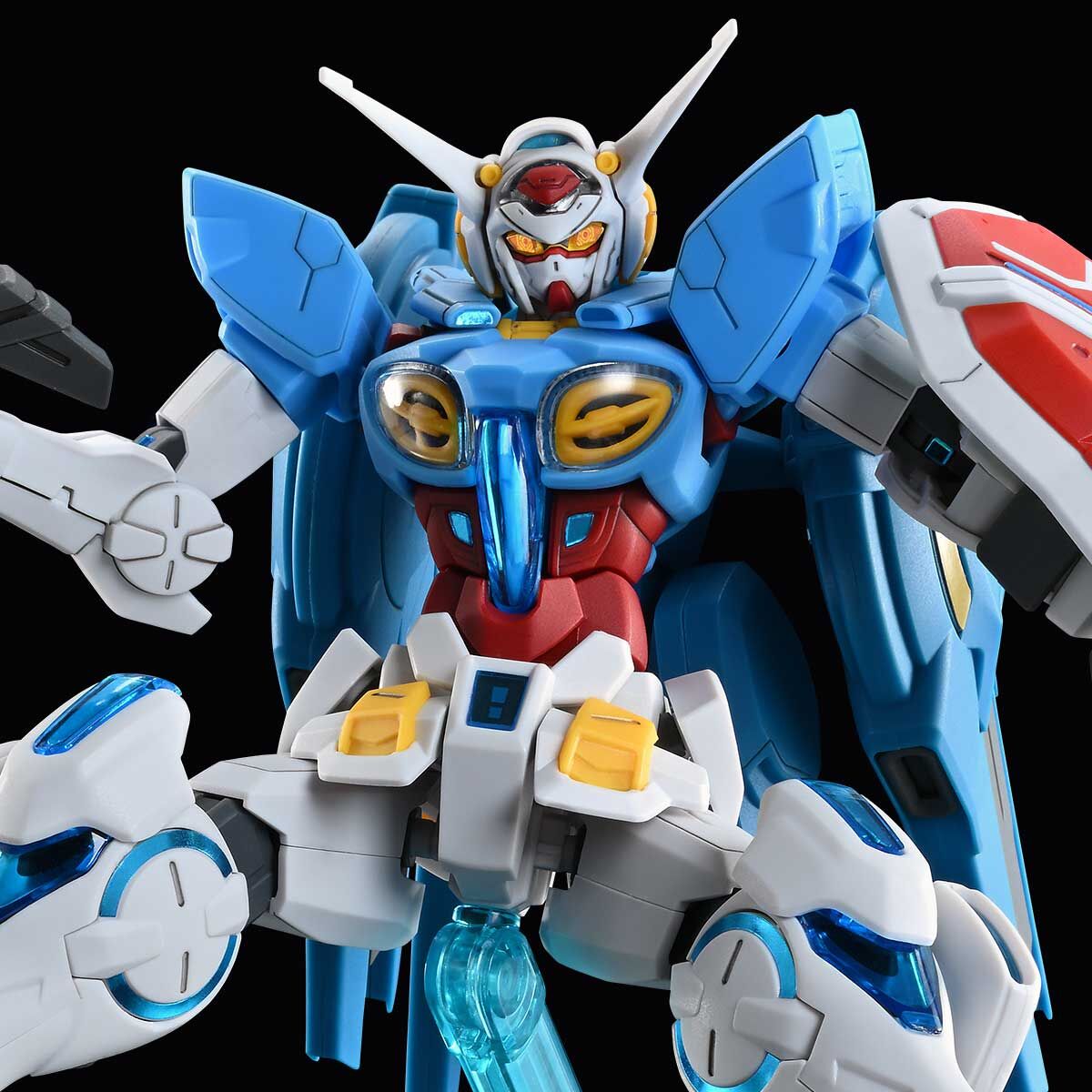 HG 1/144 G-セルフ(大気圏用パック&宇宙用パック)(劇場版『Gの