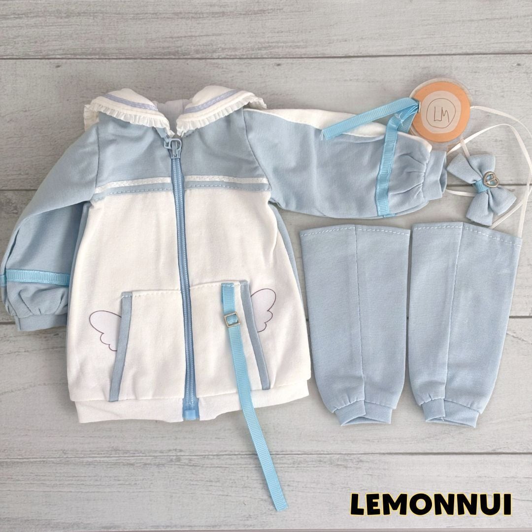ディーラー製 ドール服 MDD服 ドール服 ジャージ アウトフィット-C1101