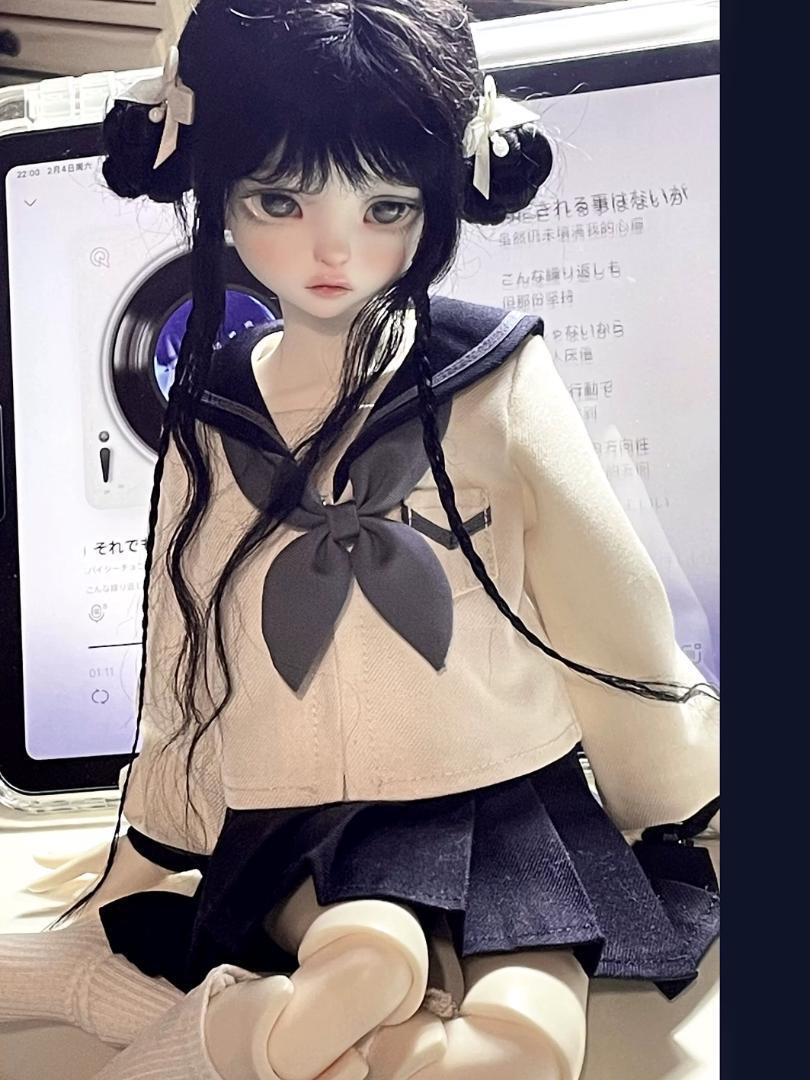 値下MDDお洋服ディーラー様製人形用手作り