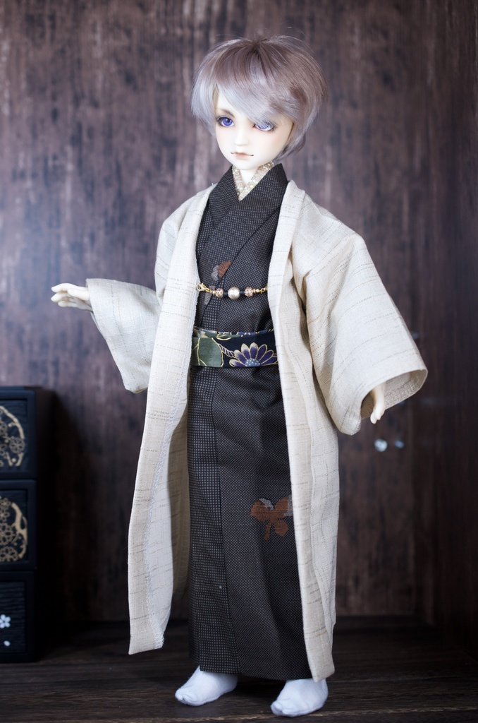 SDM ドール着物 セット メンズ - suzuya910 - BOOTH