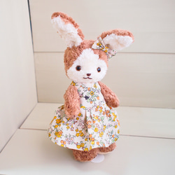 labi20241203/テディベア うさぎ ラビット ぬいぐるみ かわいい