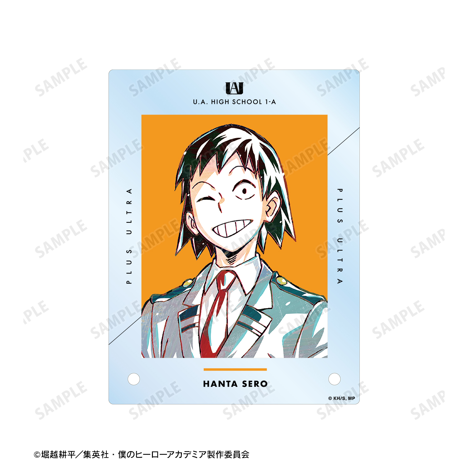 僕のヒーローアカデミア_瀬呂範太 Ani-Art 第4弾 vol.2 A6アクリル