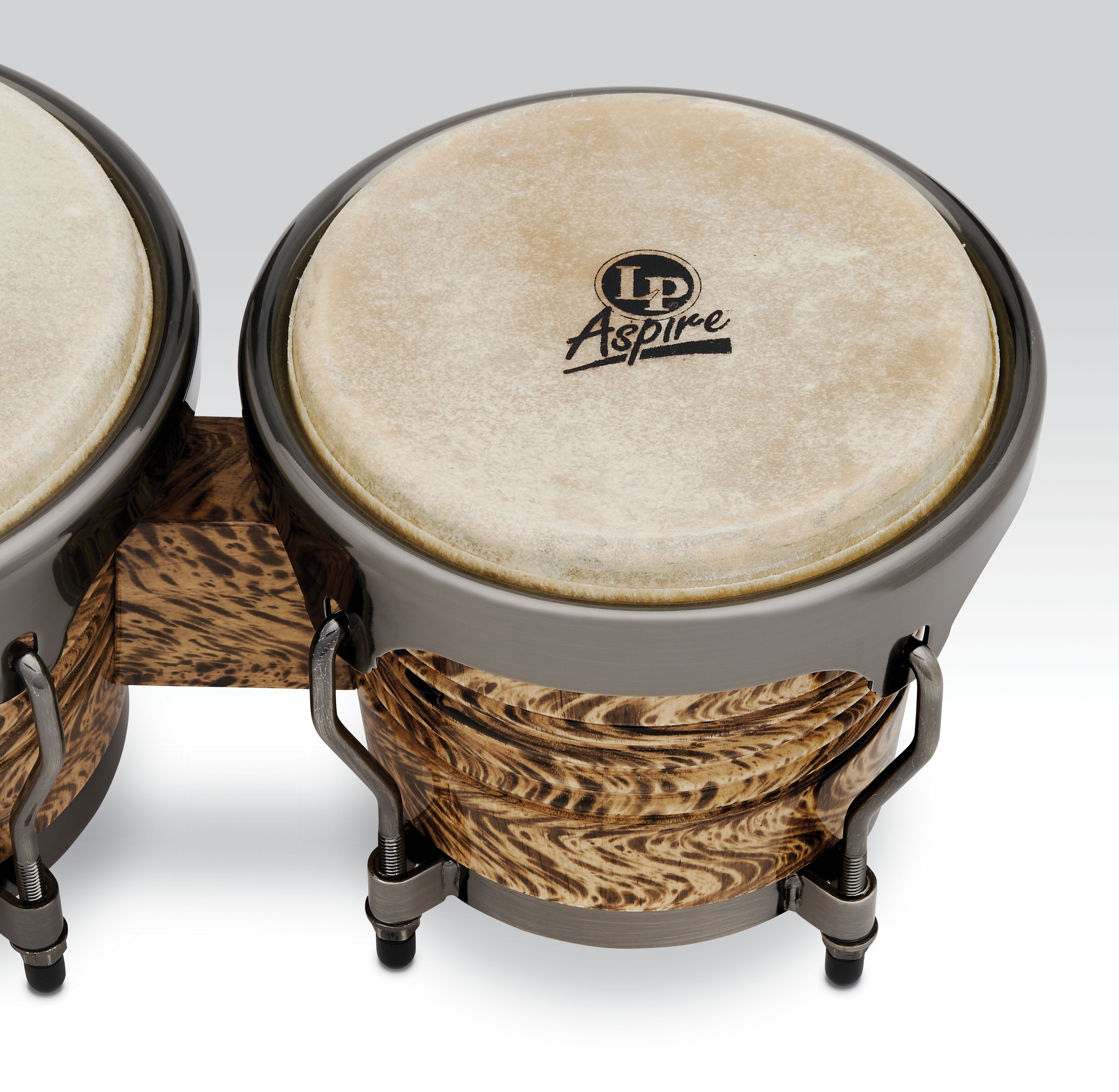 Aspire 6-3/4″ & 8″ Bongos | Latin Percussion - LP® Official